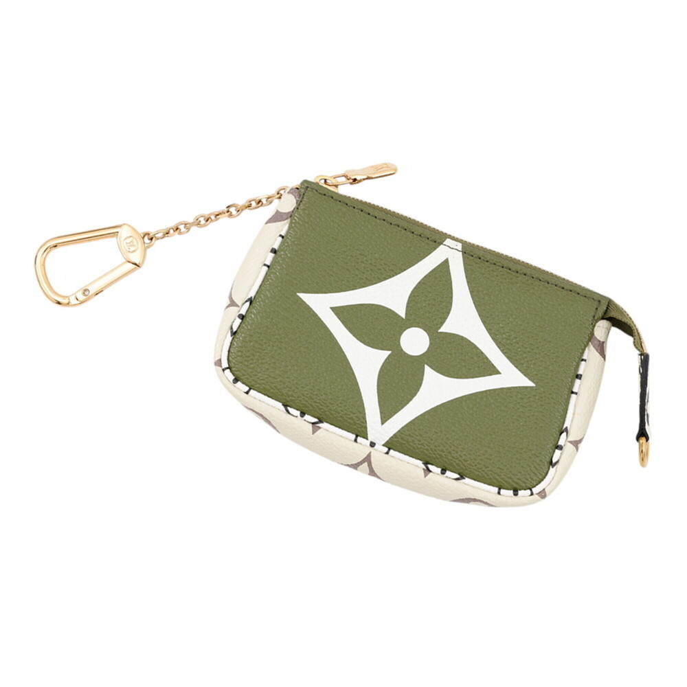 Louis Vuitton handbag pouch Monogram Giant Mini Pochette Accessoires M67579 L...